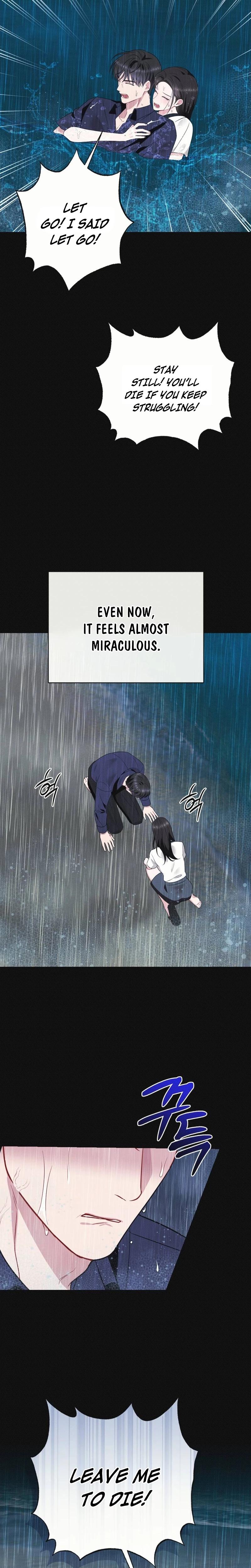 If You Dare To Provoke Me chapter 12 page 18