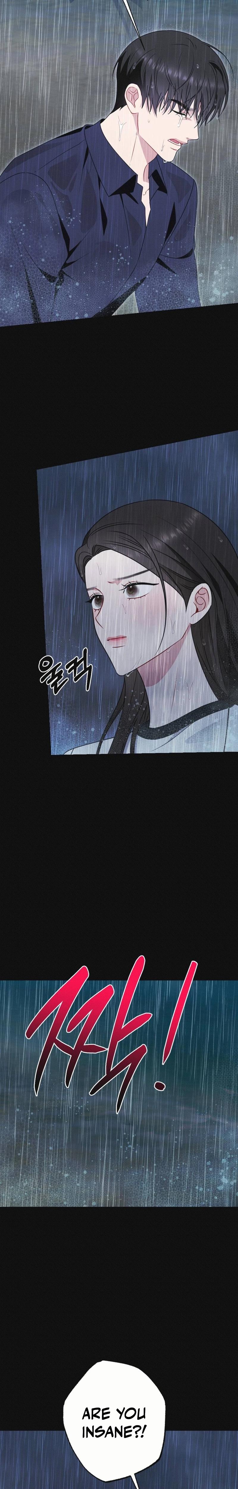 If You Dare To Provoke Me chapter 12 page 19