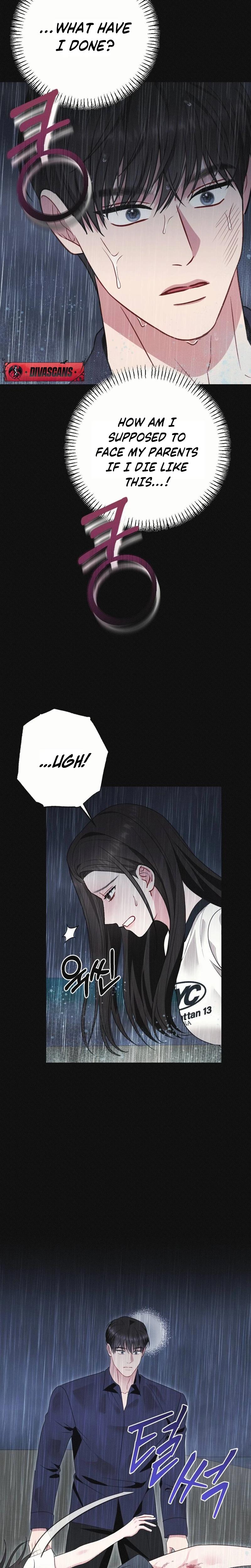 If You Dare To Provoke Me chapter 12 page 21