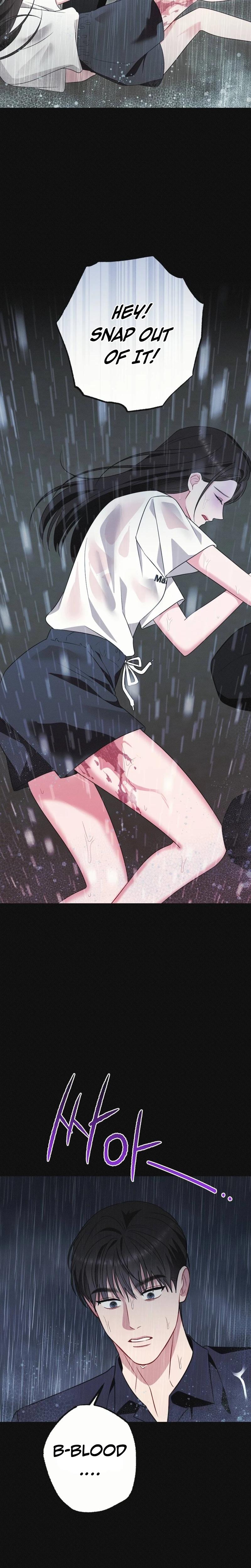 If You Dare To Provoke Me chapter 12 page 22