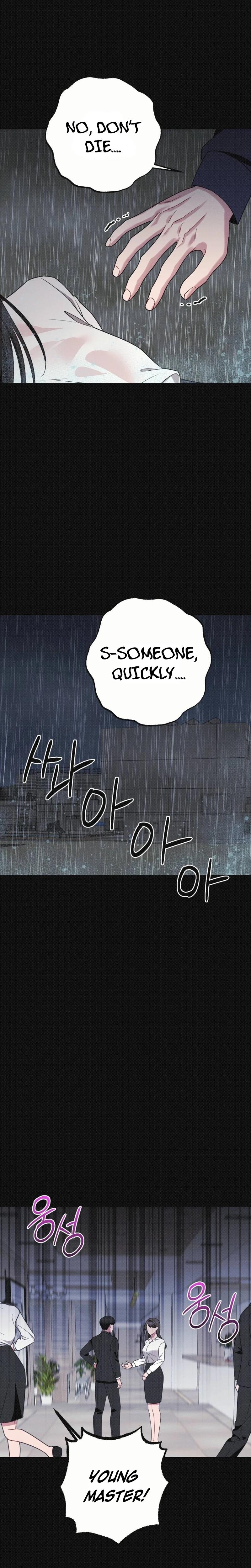 If You Dare To Provoke Me chapter 12 page 23