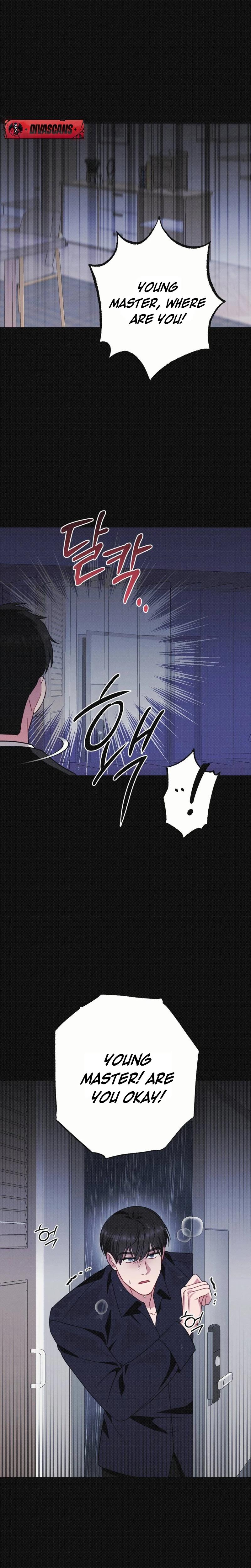 If You Dare To Provoke Me chapter 12 page 24