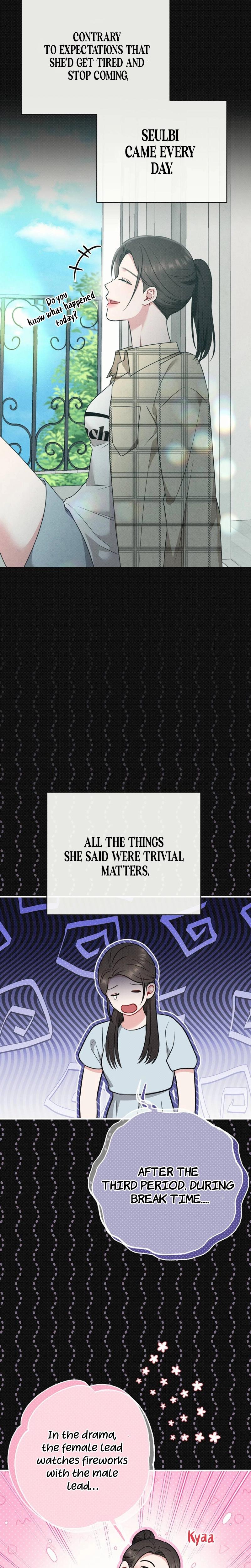 If You Dare To Provoke Me chapter 13 page 4