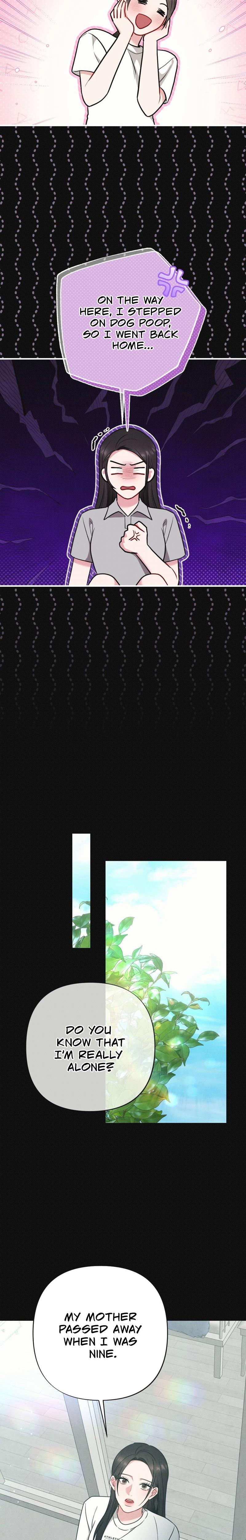 If You Dare To Provoke Me chapter 13 page 5
