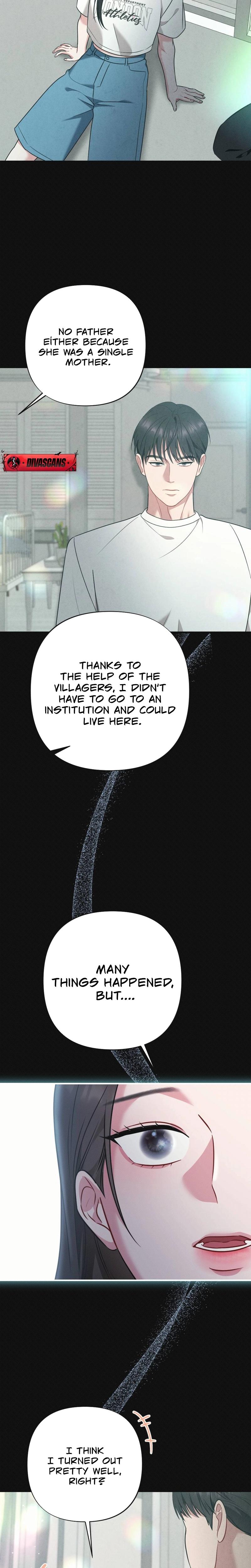 If You Dare To Provoke Me chapter 13 page 6