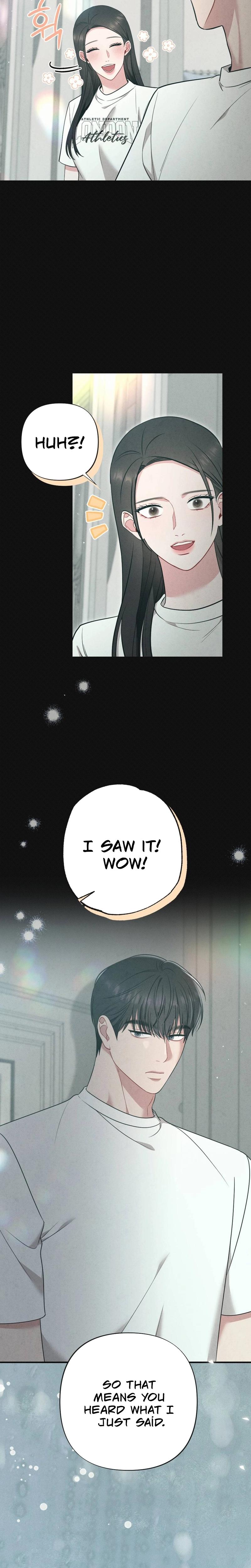 If You Dare To Provoke Me chapter 13 page 7