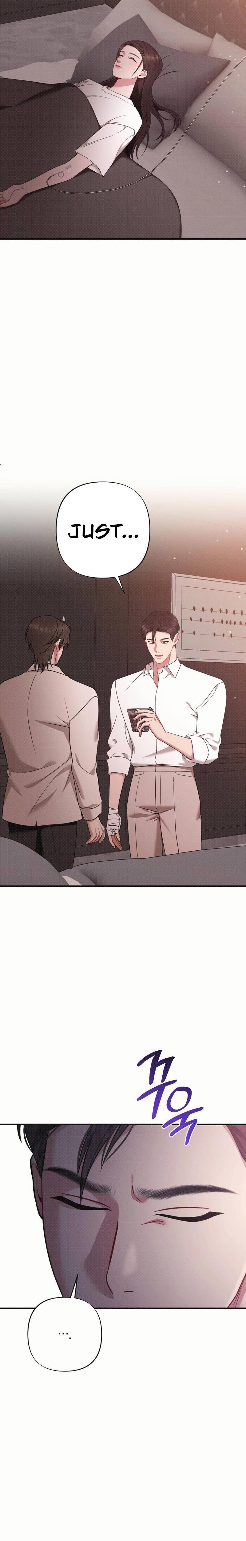 If You Dare To Provoke Me chapter 13 page 9