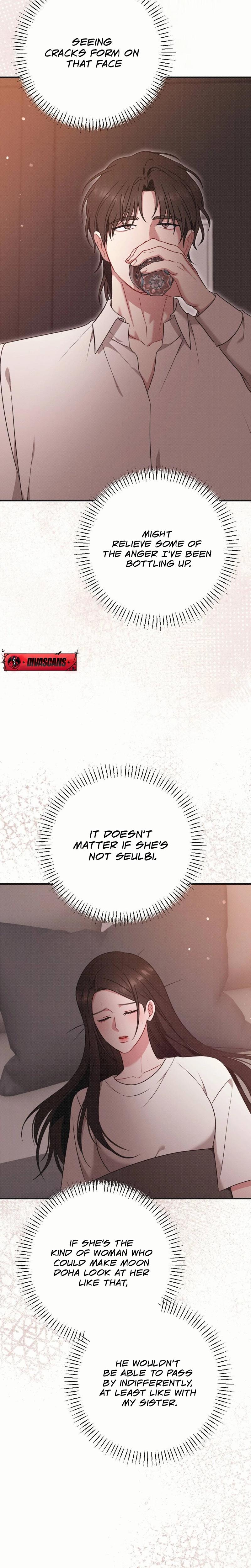 If You Dare To Provoke Me chapter 13 page 12