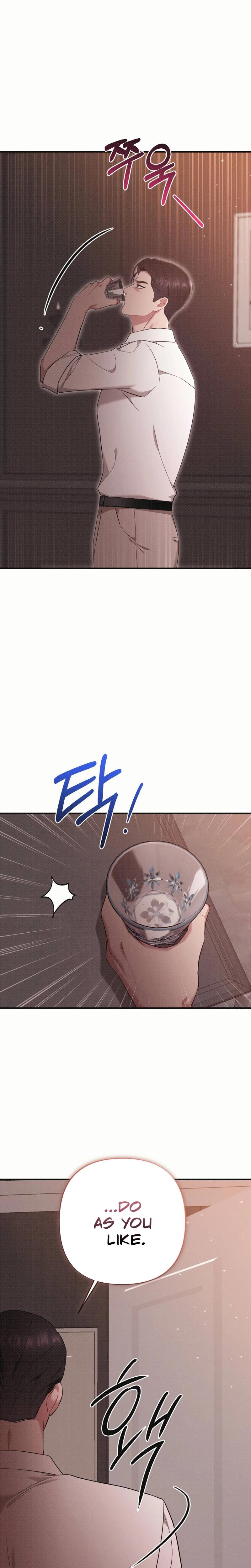 If You Dare To Provoke Me chapter 13 page 14