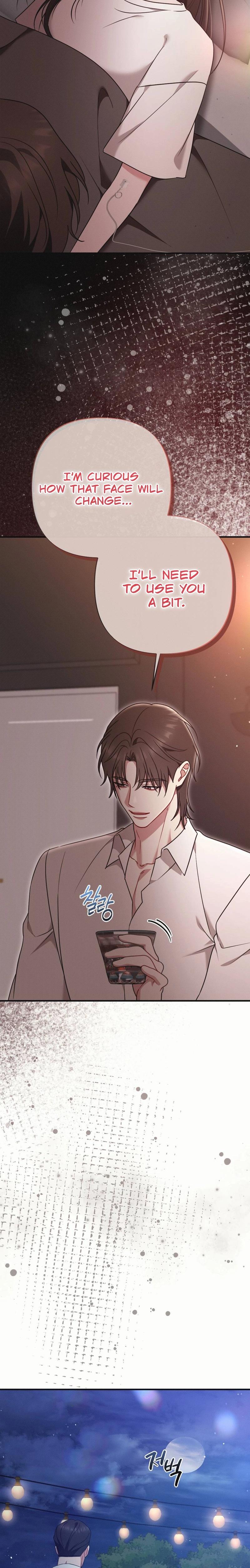 If You Dare To Provoke Me chapter 13 page 16