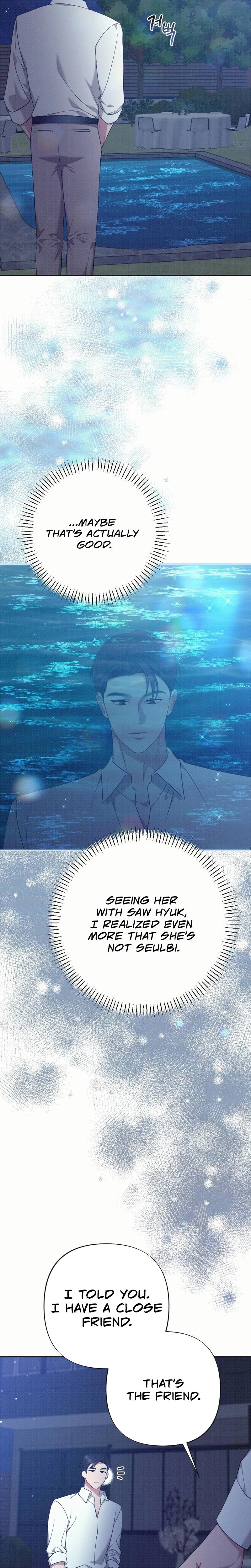 If You Dare To Provoke Me chapter 13 page 17