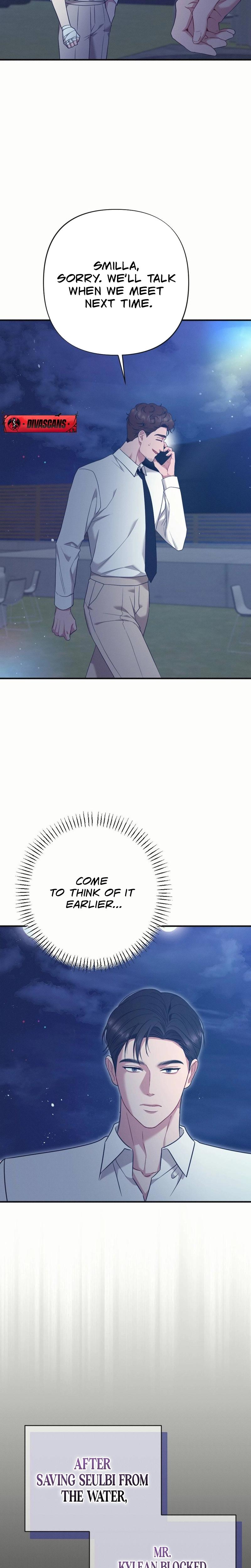 If You Dare To Provoke Me chapter 13 page 18