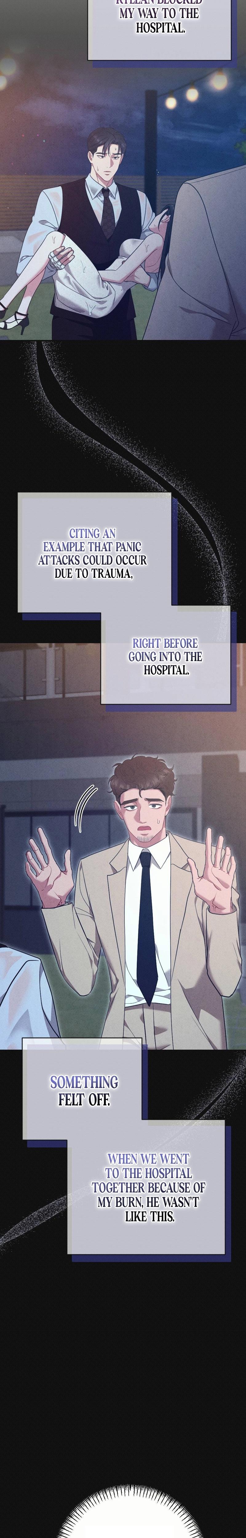If You Dare To Provoke Me chapter 13 page 19