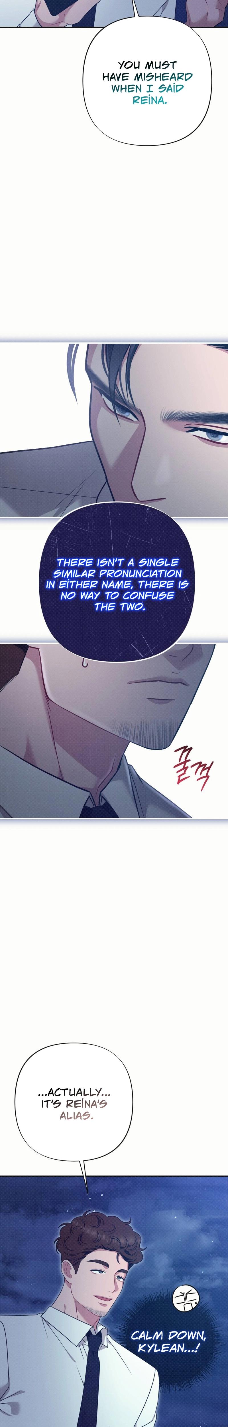 If You Dare To Provoke Me chapter 13 page 24