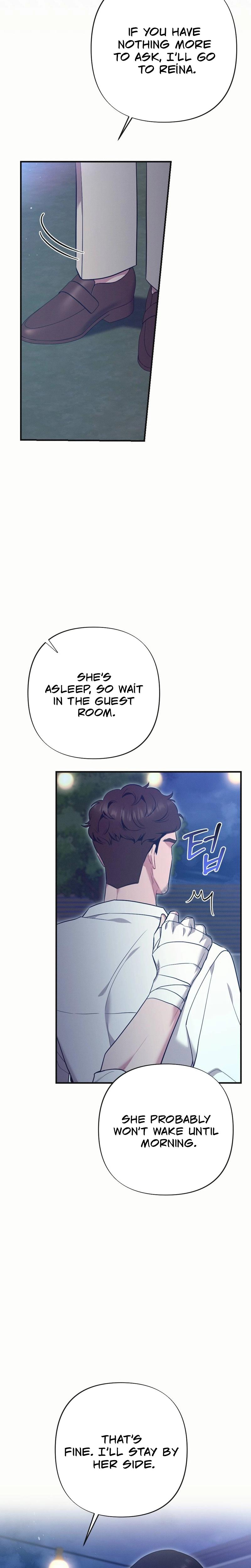 If You Dare To Provoke Me chapter 13 page 26