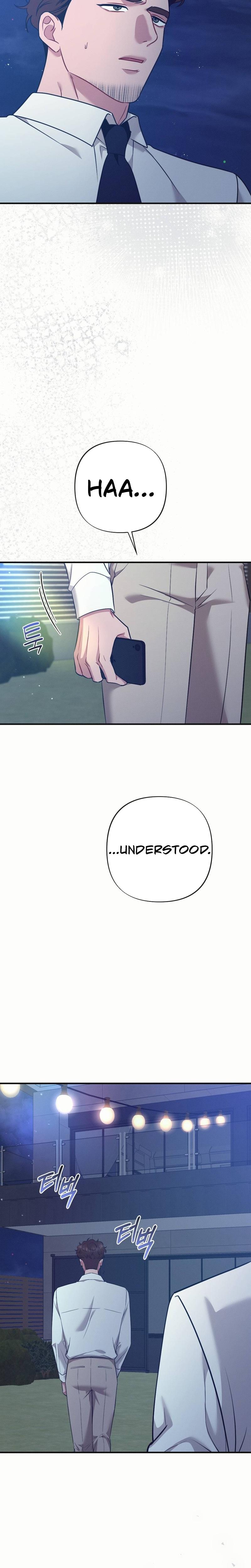 If You Dare To Provoke Me chapter 13 page 28