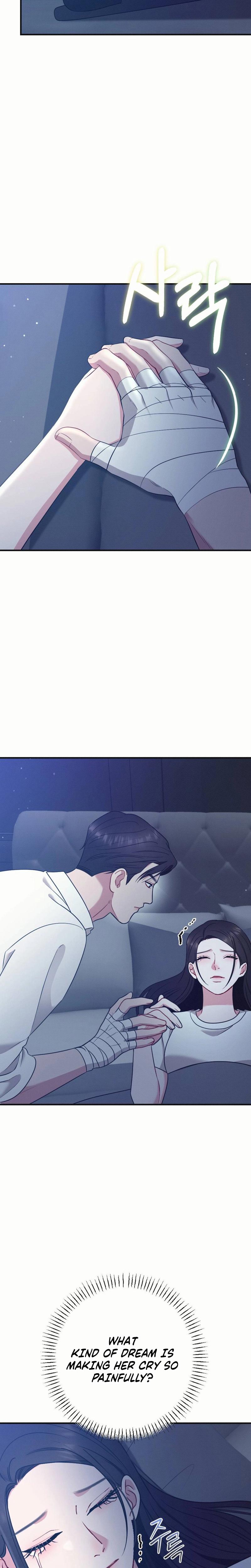If You Dare To Provoke Me chapter 14 page 8