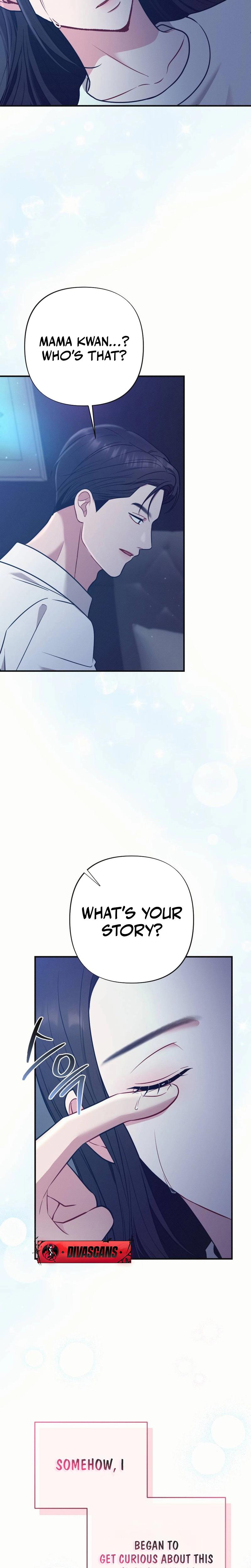 If You Dare To Provoke Me chapter 14 page 9