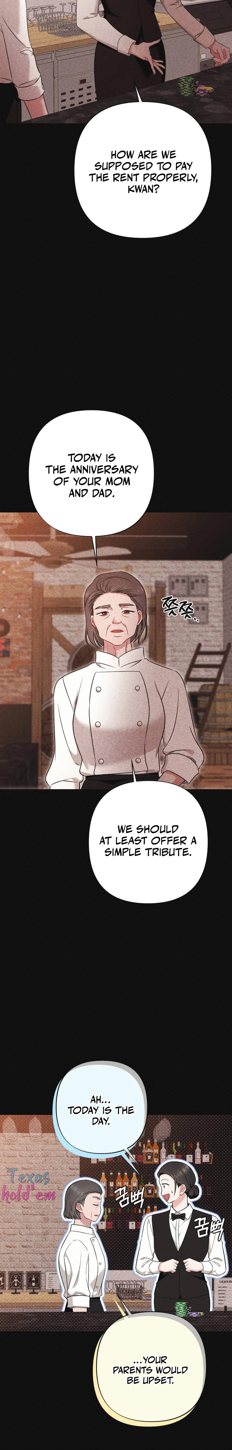 If You Dare To Provoke Me chapter 14 page 13