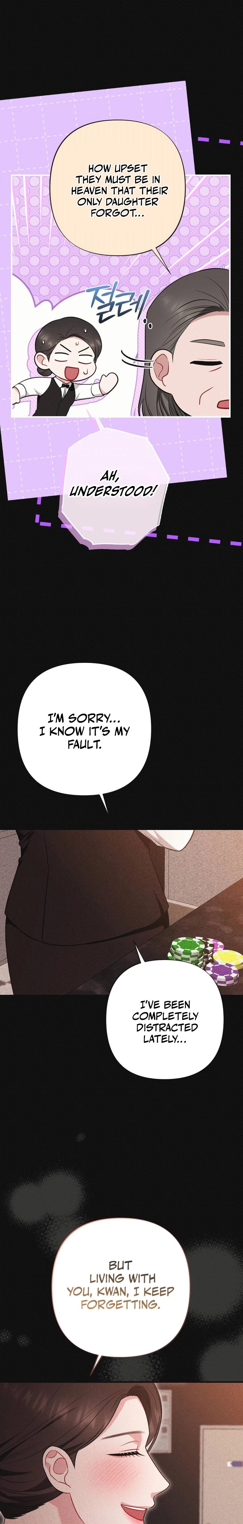 If You Dare To Provoke Me chapter 14 page 14