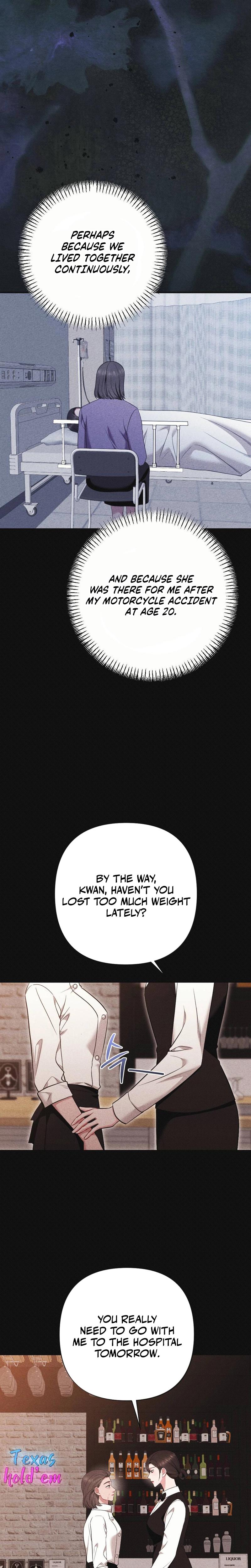 If You Dare To Provoke Me chapter 14 page 17