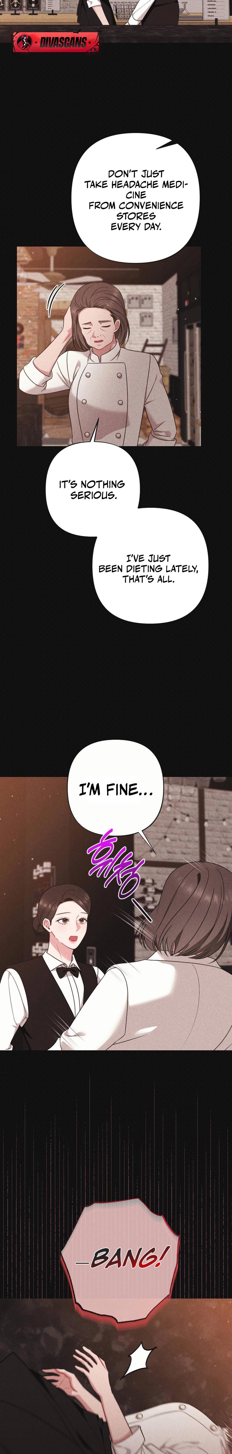 If You Dare To Provoke Me chapter 14 page 18