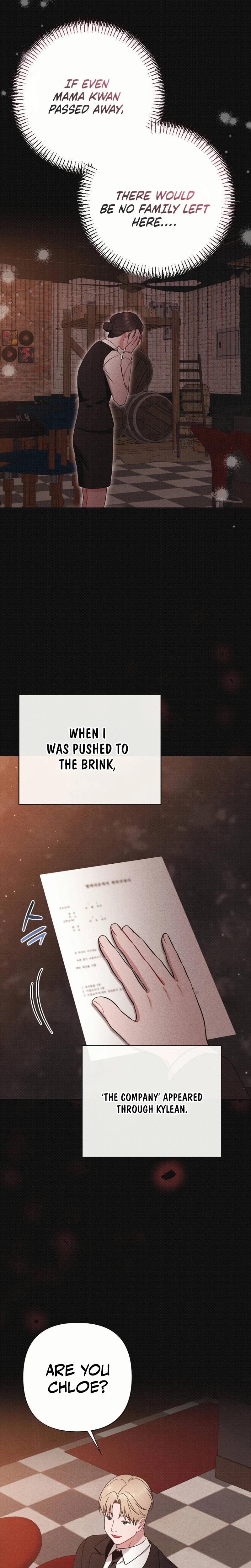 If You Dare To Provoke Me chapter 14 page 20