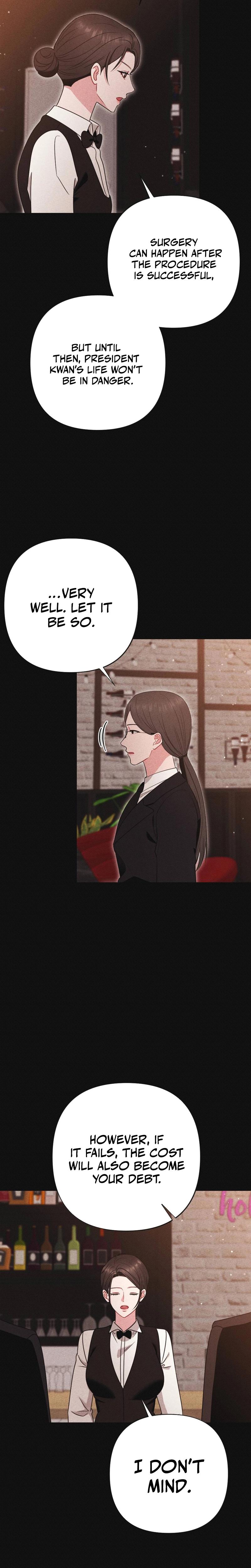 If You Dare To Provoke Me chapter 14 page 23