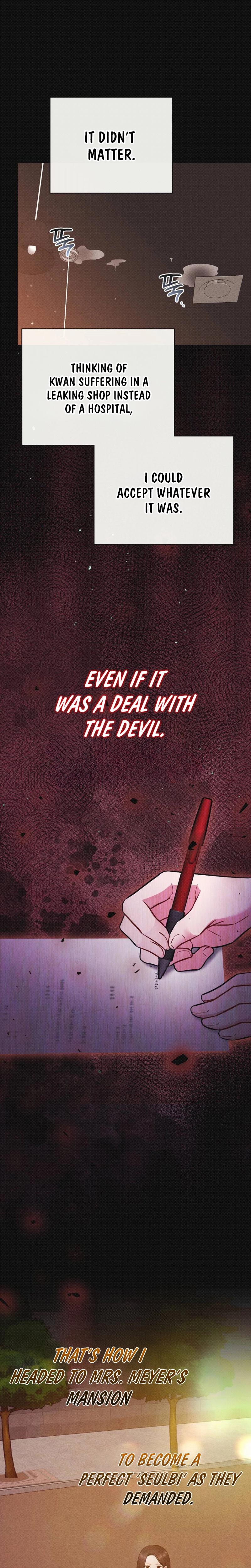 If You Dare To Provoke Me chapter 14 page 24
