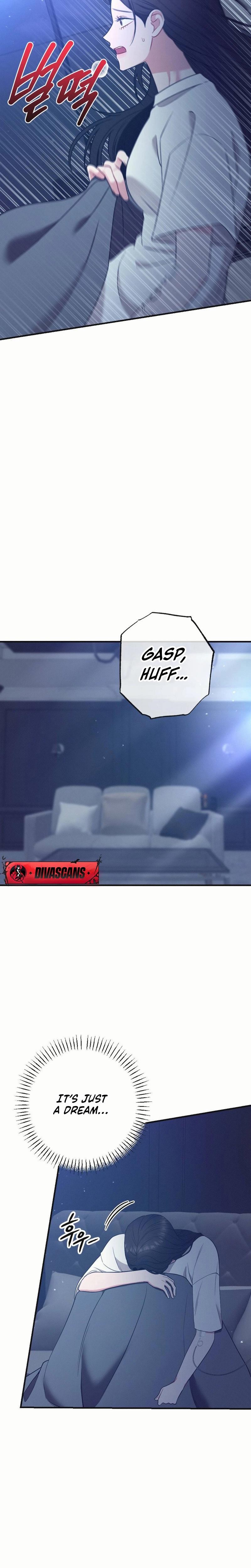 If You Dare To Provoke Me chapter 14 page 27
