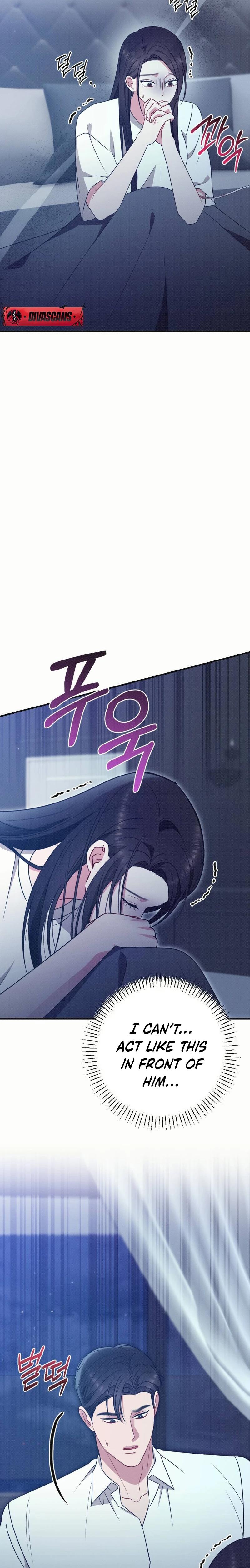 If You Dare To Provoke Me chapter 15 page 5