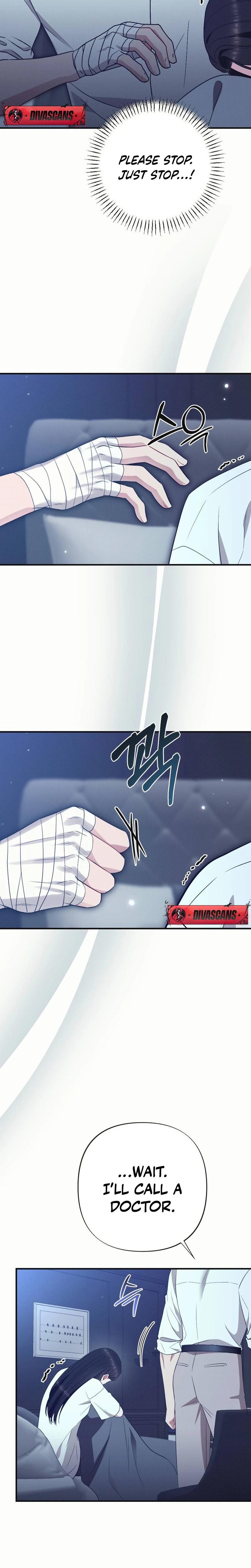 If You Dare To Provoke Me chapter 15 page 6