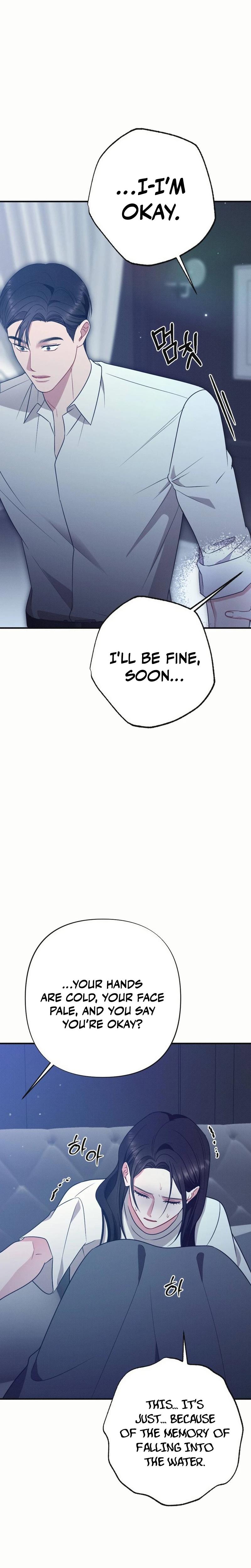 If You Dare To Provoke Me chapter 15 page 7