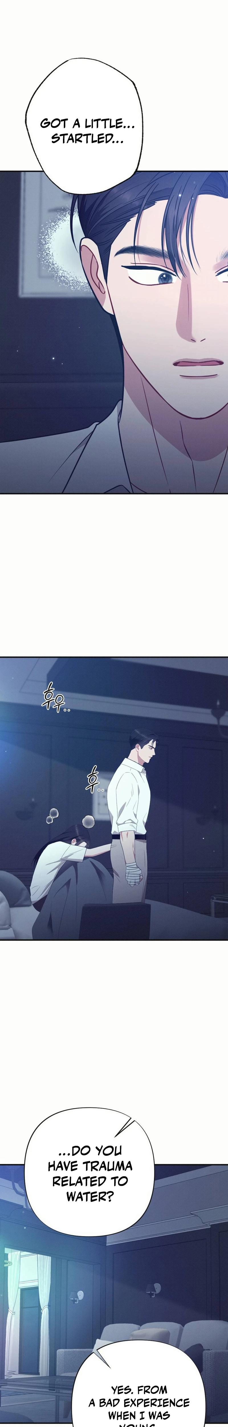 If You Dare To Provoke Me chapter 15 page 8