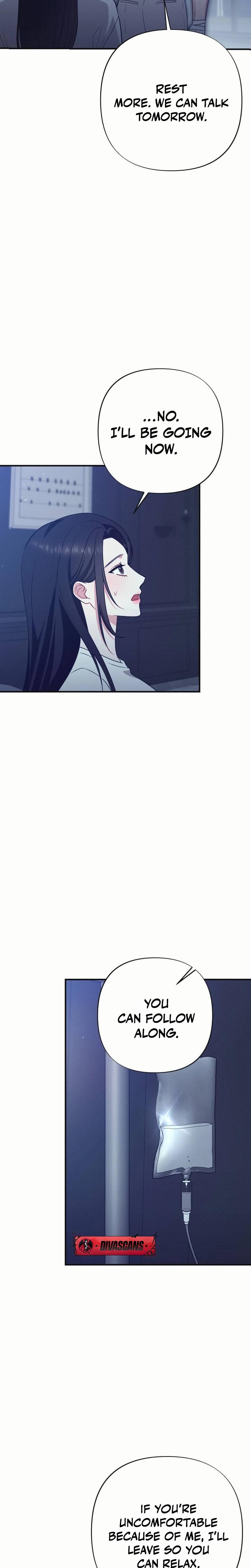 If You Dare To Provoke Me chapter 15 page 11