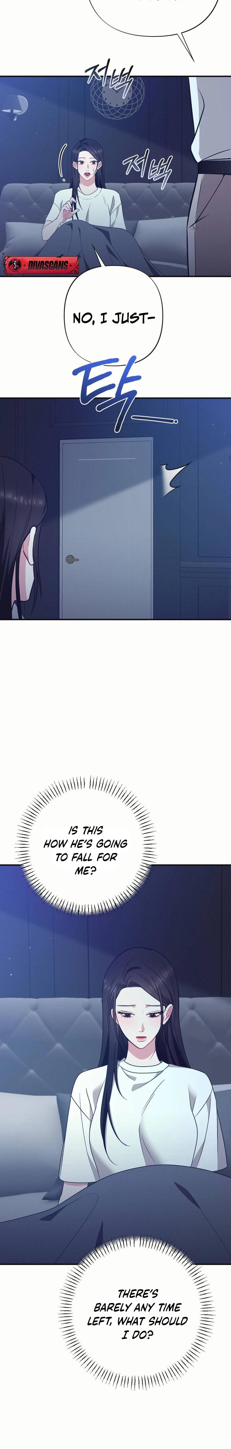 If You Dare To Provoke Me chapter 15 page 12