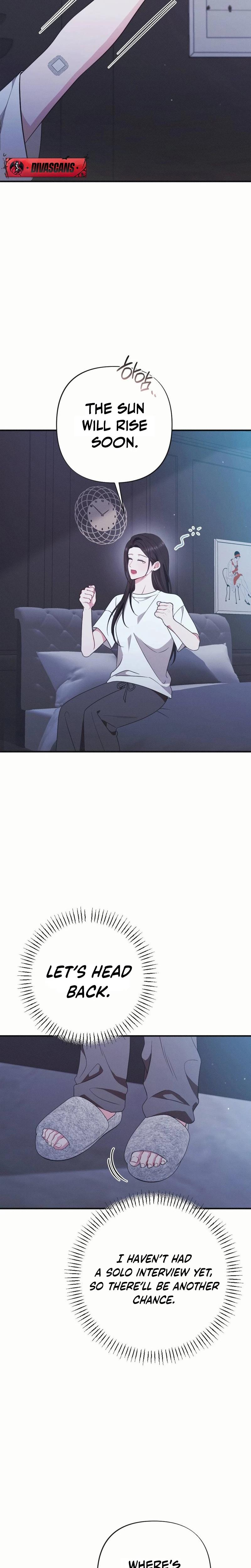 If You Dare To Provoke Me chapter 15 page 15