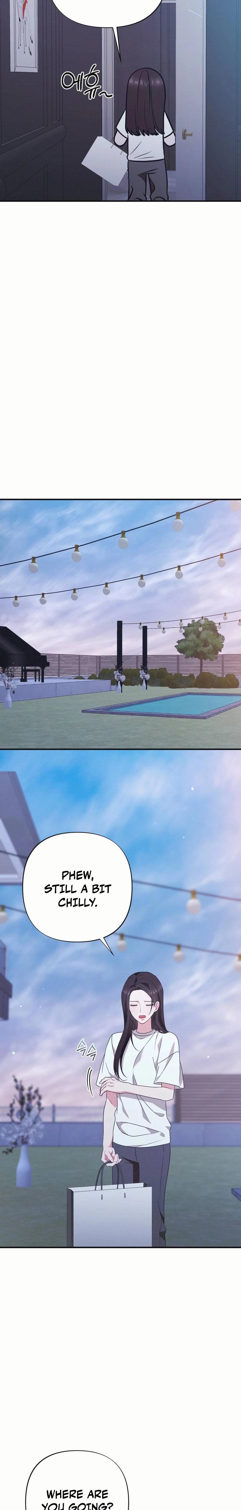 If You Dare To Provoke Me chapter 15 page 18