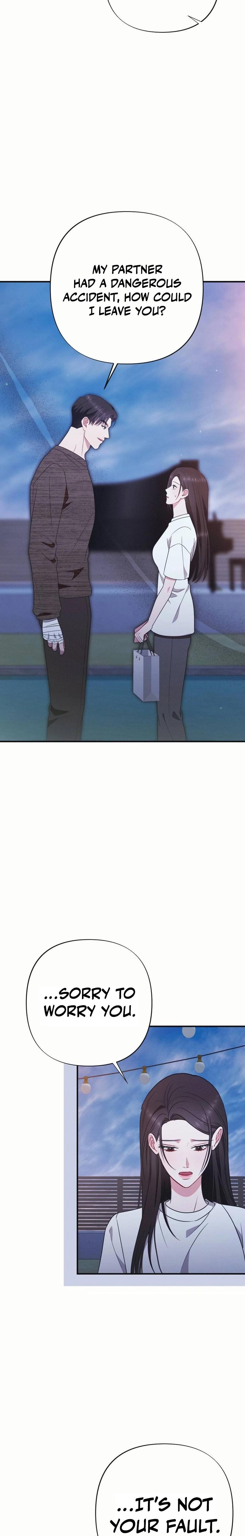 If You Dare To Provoke Me chapter 15 page 20