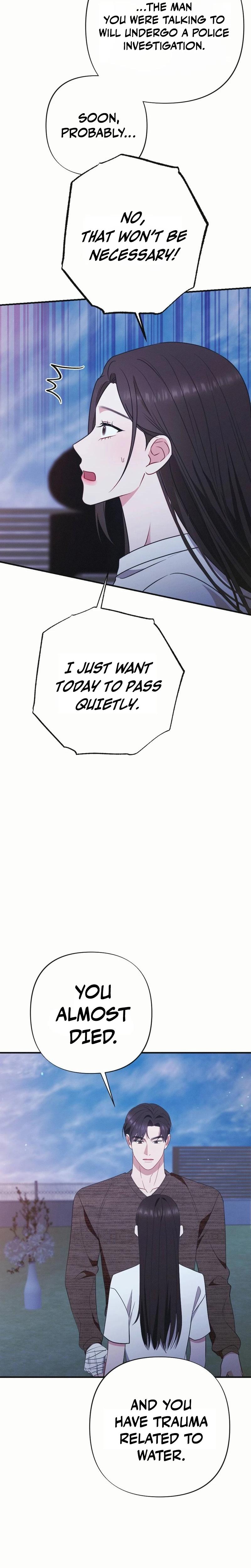 If You Dare To Provoke Me chapter 15 page 22