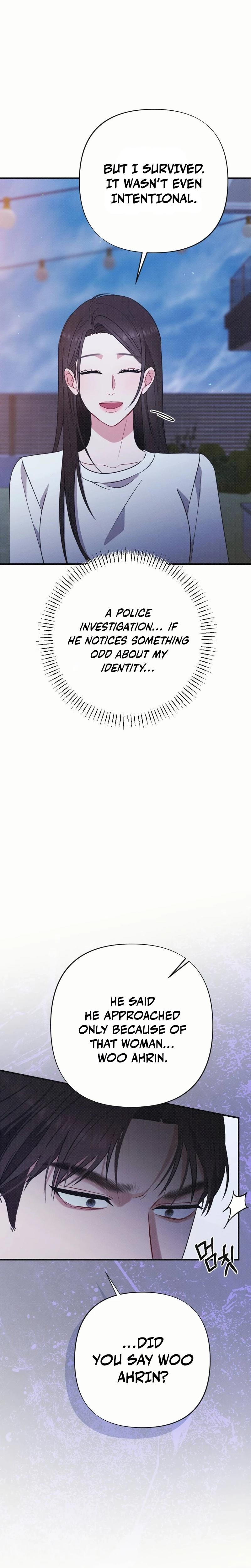 If You Dare To Provoke Me chapter 15 page 23