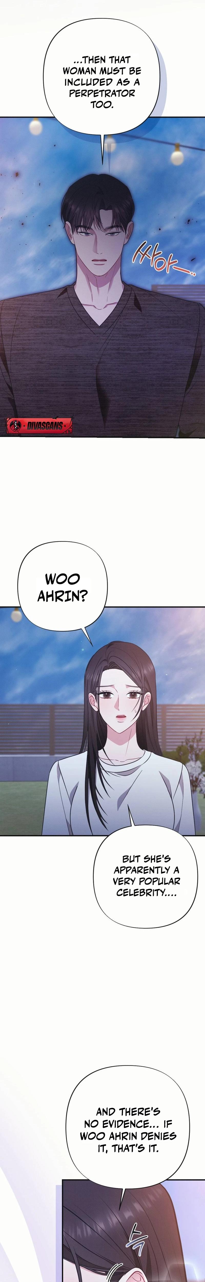 If You Dare To Provoke Me chapter 15 page 24