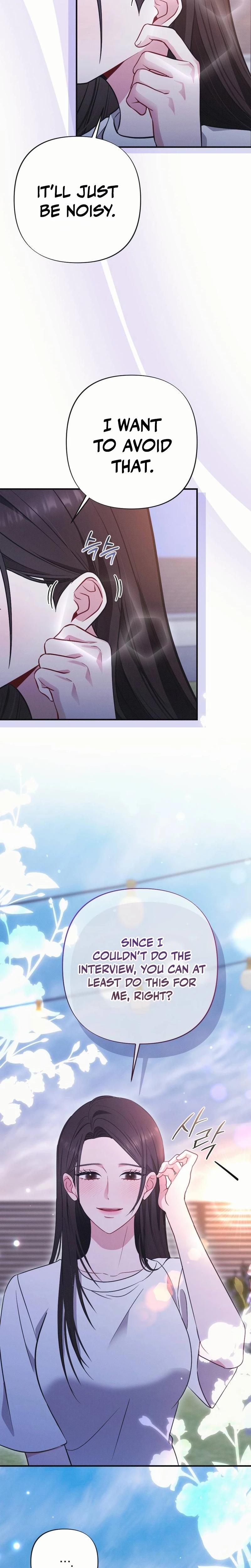 If You Dare To Provoke Me chapter 15 page 25
