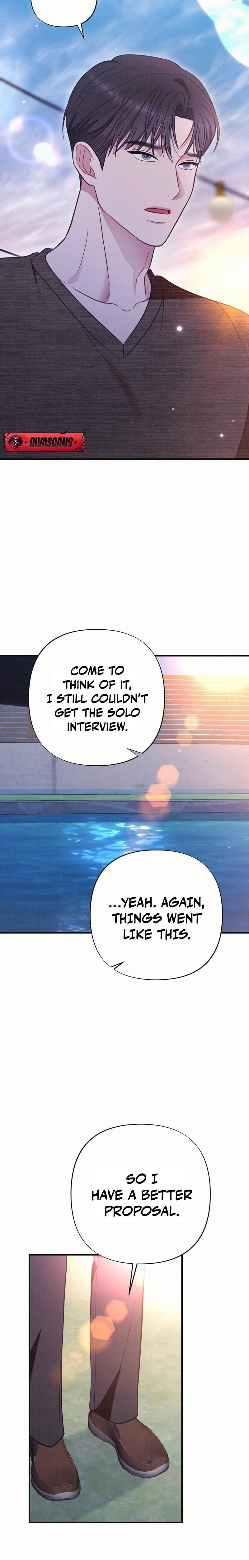If You Dare To Provoke Me chapter 15 page 26