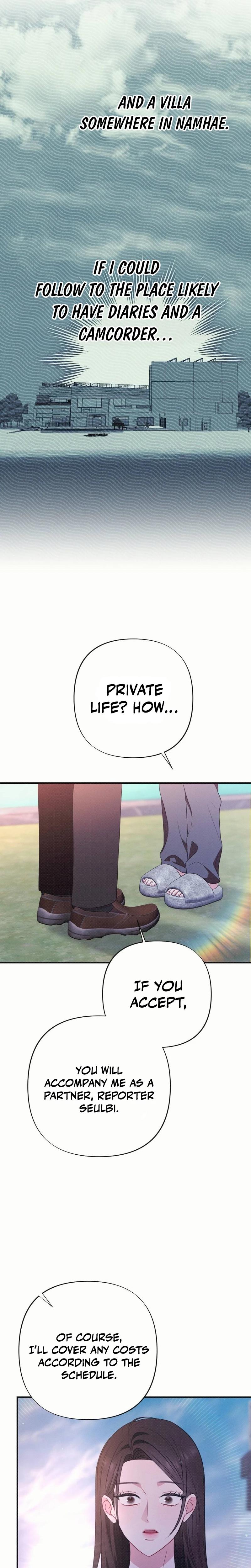 If You Dare To Provoke Me chapter 15 page 28