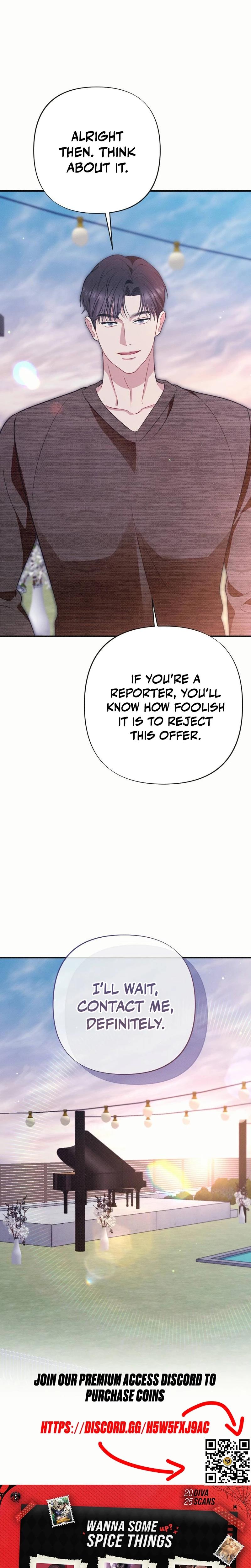 If You Dare To Provoke Me chapter 15 page 31