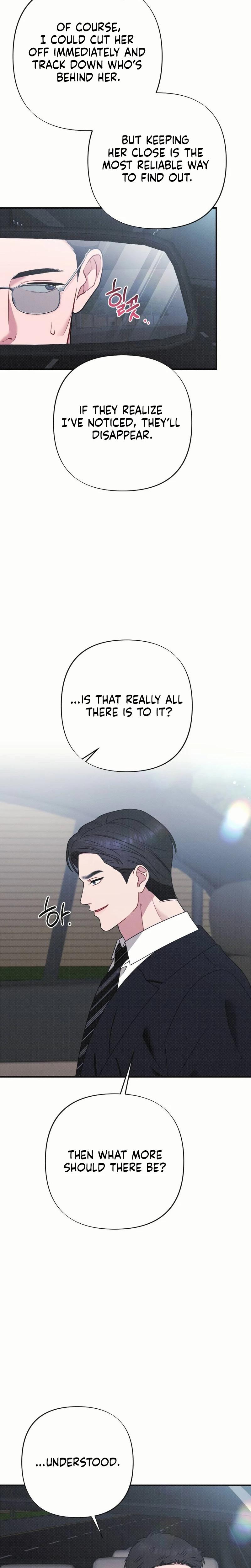 If You Dare To Provoke Me chapter 16 page 4
