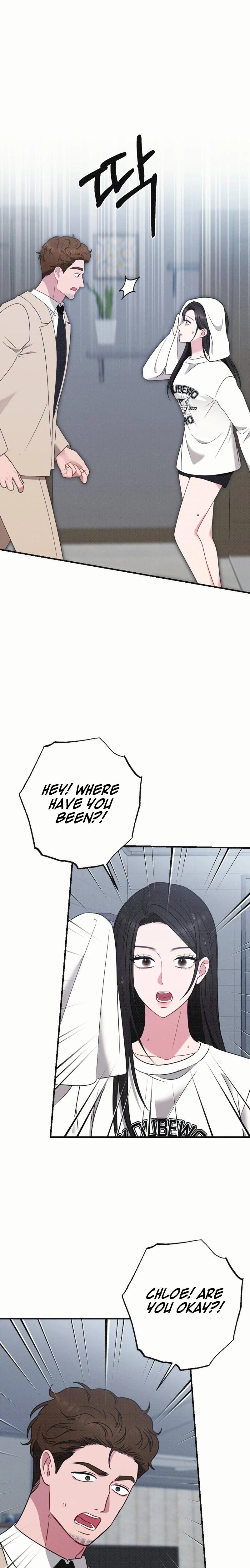 If You Dare To Provoke Me chapter 16 page 7
