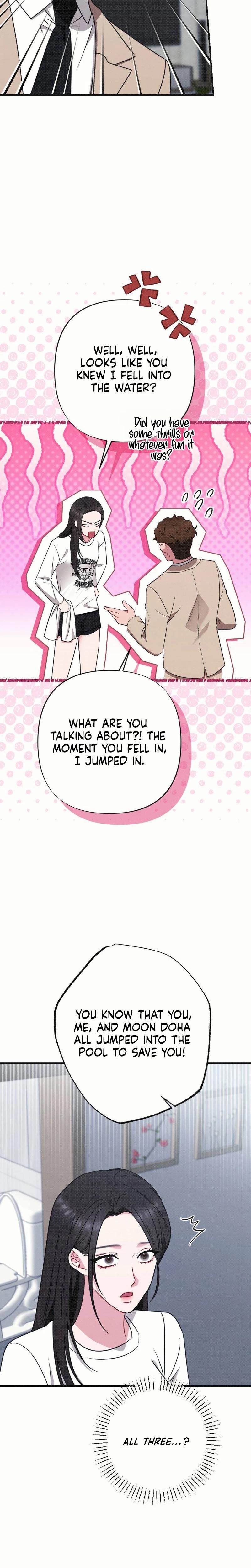 If You Dare To Provoke Me chapter 16 page 8