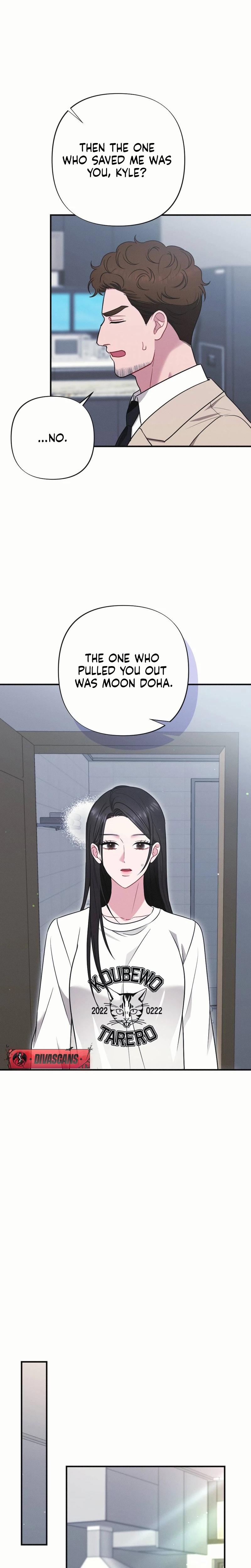 If You Dare To Provoke Me chapter 16 page 9